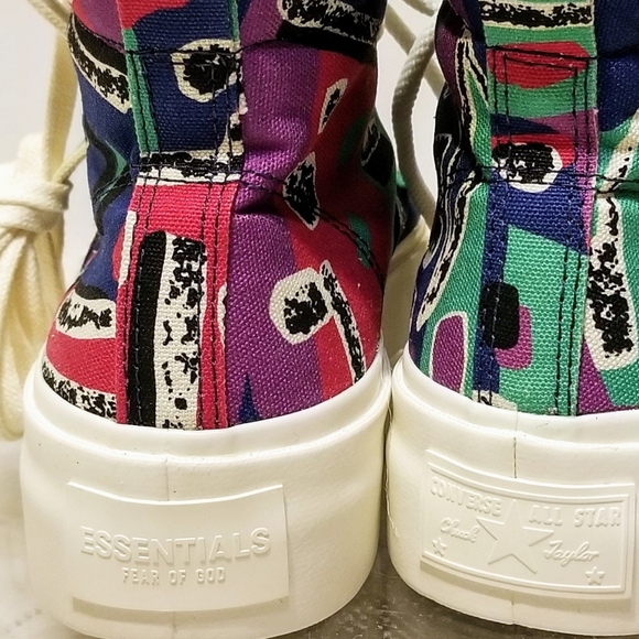 🆕 CONVERSE Fear of God ESSENTIALS
Skidgrip - Picture 7 of 14